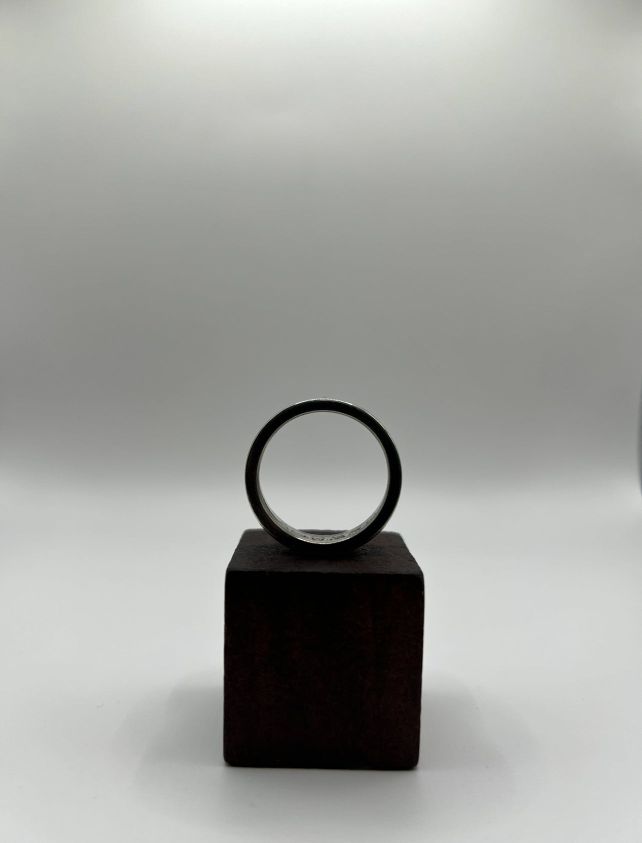 Bague - 100 Francs FRATERNITÉ - en argent MONNAIA