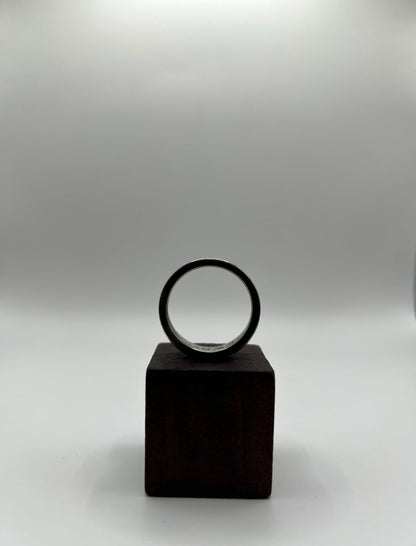 Bague - 100 Francs FRATERNITÉ - en argent MONNAIA