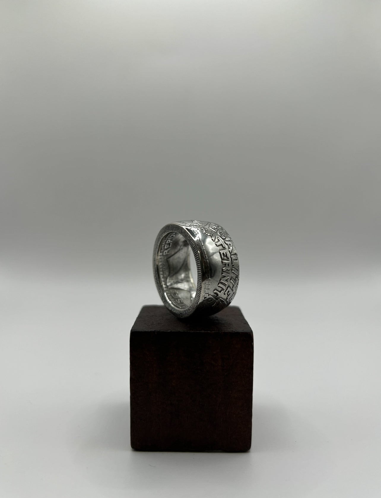 Bague - 20 Francs TURIN - en argent MONNAIA