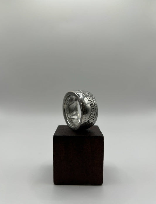Bague - 20 Francs TURIN - en argent MONNAIA