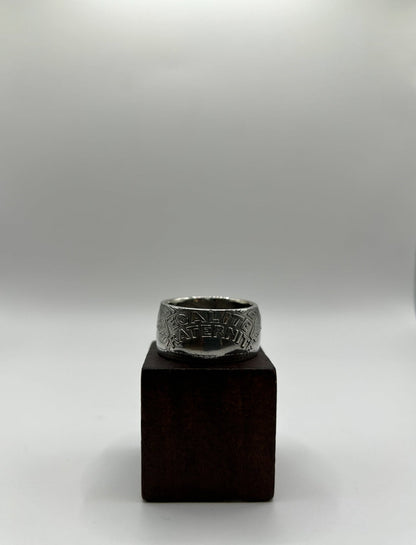 Bague - 20 Francs TURIN - en argent MONNAIA