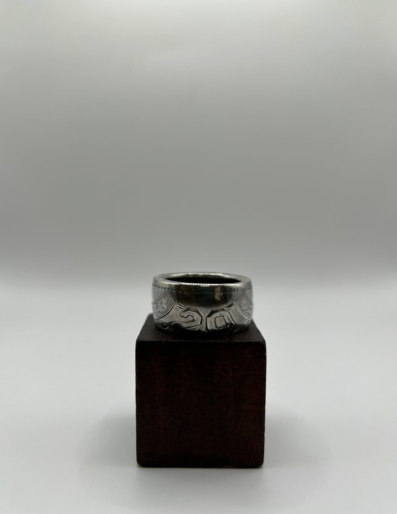 Bague - 20 Francs TURIN - en argent MONNAIA