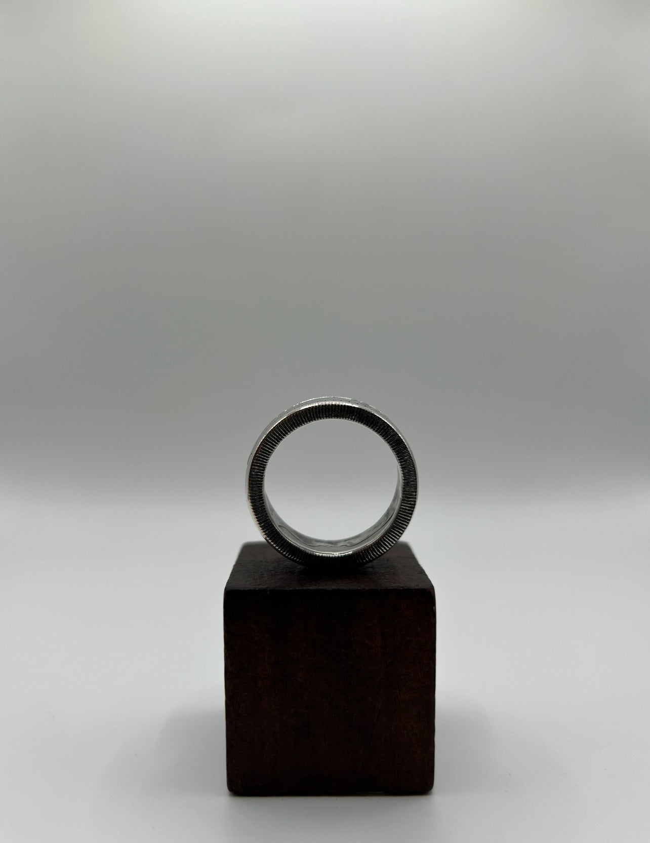 Bague - 20 Francs TURIN - en argent MONNAIA