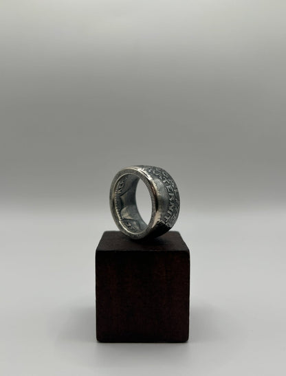 Bague - 20 Francs TURIN - en argent MONNAIA