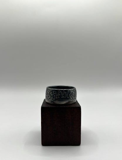 Bague - 20 Francs TURIN - en argent MONNAIA