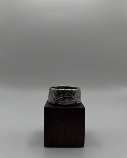 Bague  - 10 Francs HERCULE - en argent MONNAIA