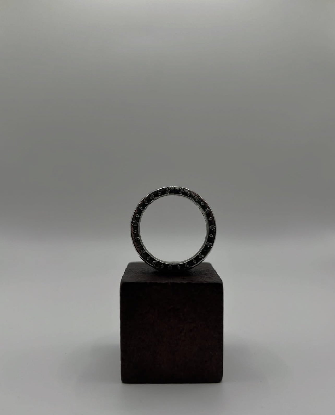 Bague  - 10 Francs HERCULE - en argent MONNAIA