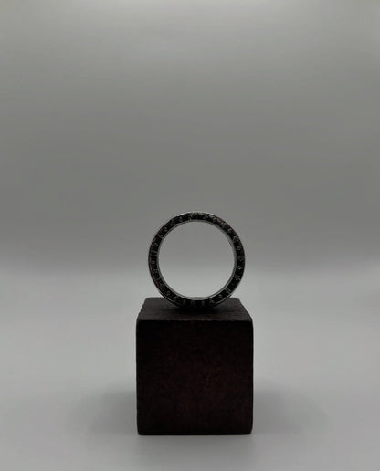 Bague  - 10 Francs HERCULE - en argent MONNAIA