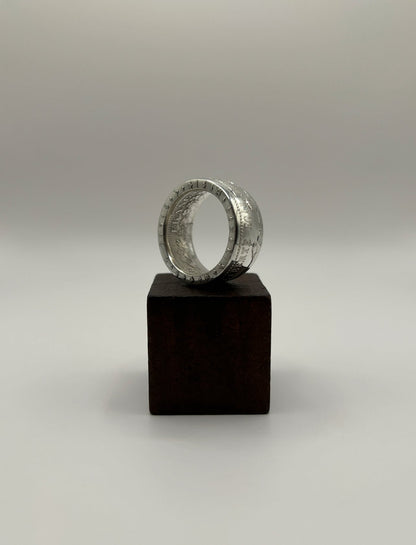 Bague  - 10 Francs HERCULE - en argent MONNAIA