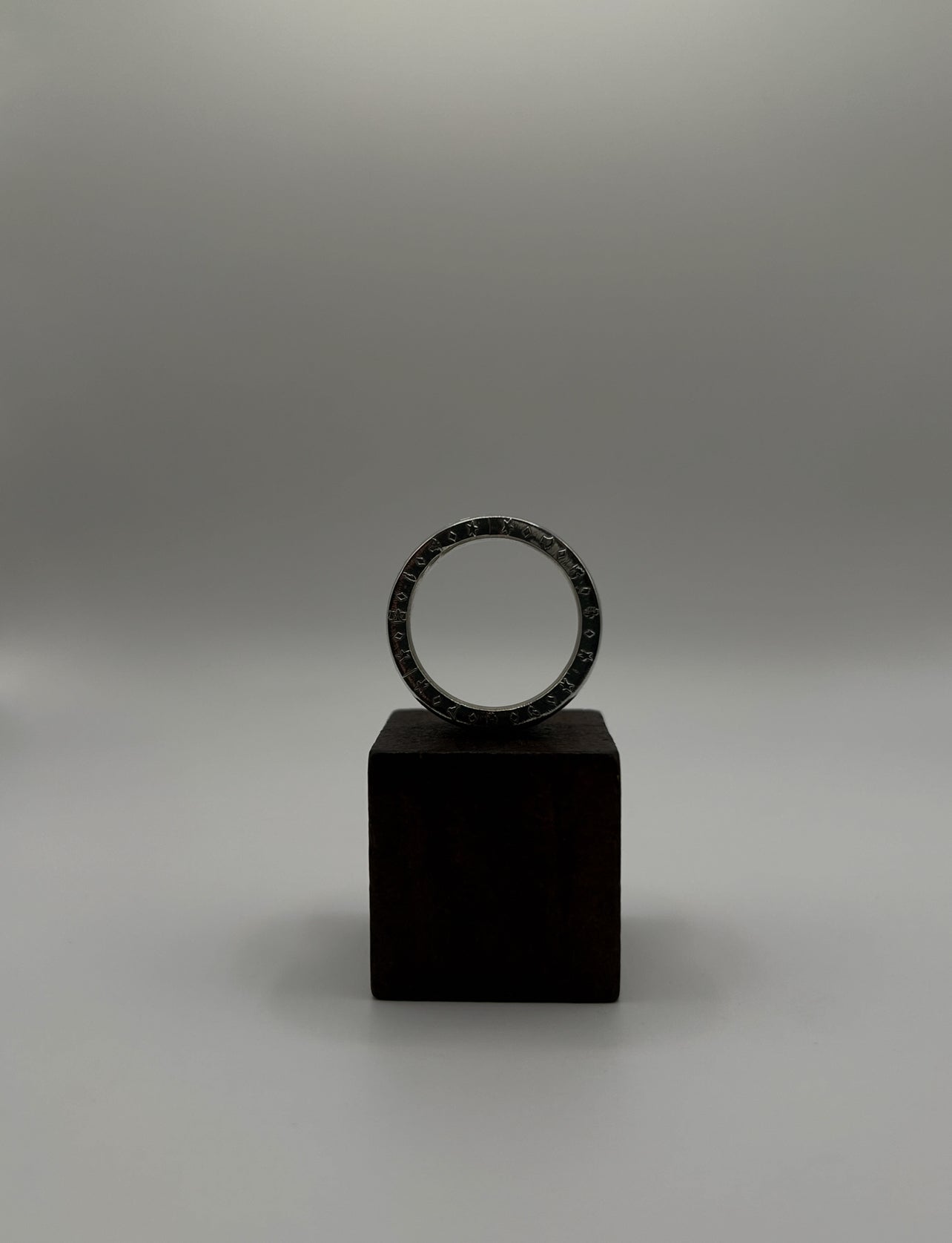 Bague  - 10 Francs HERCULE - en argent MONNAIA