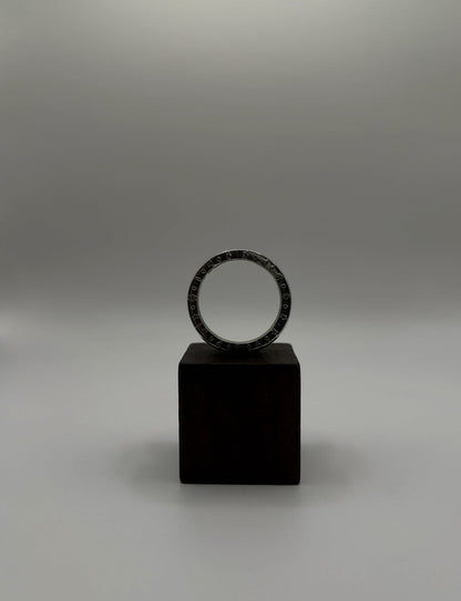 Bague  - 10 Francs HERCULE - en argent MONNAIA