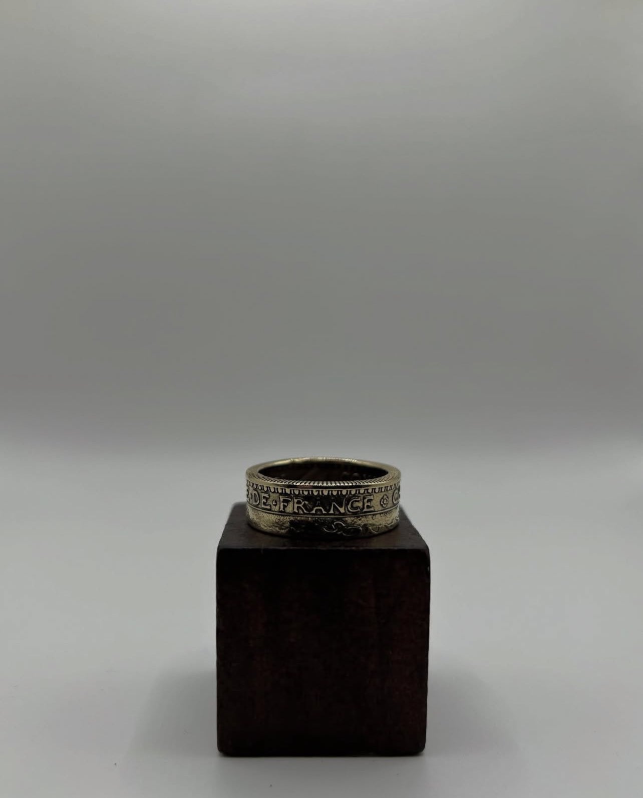 Bague - 2 Francs CHAMBRE DE COMMERCE MONNAIA