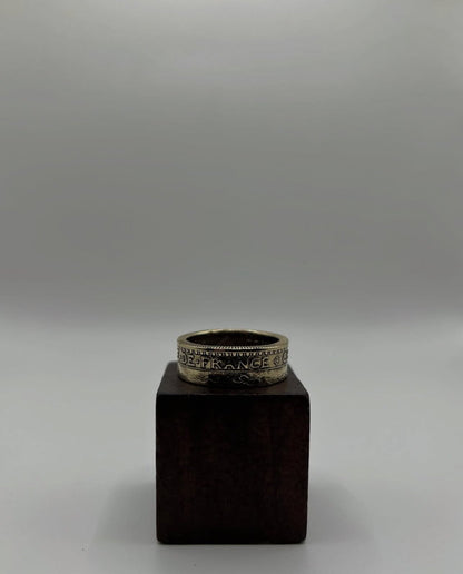 Bague - 2 Francs CHAMBRE DE COMMERCE MONNAIA